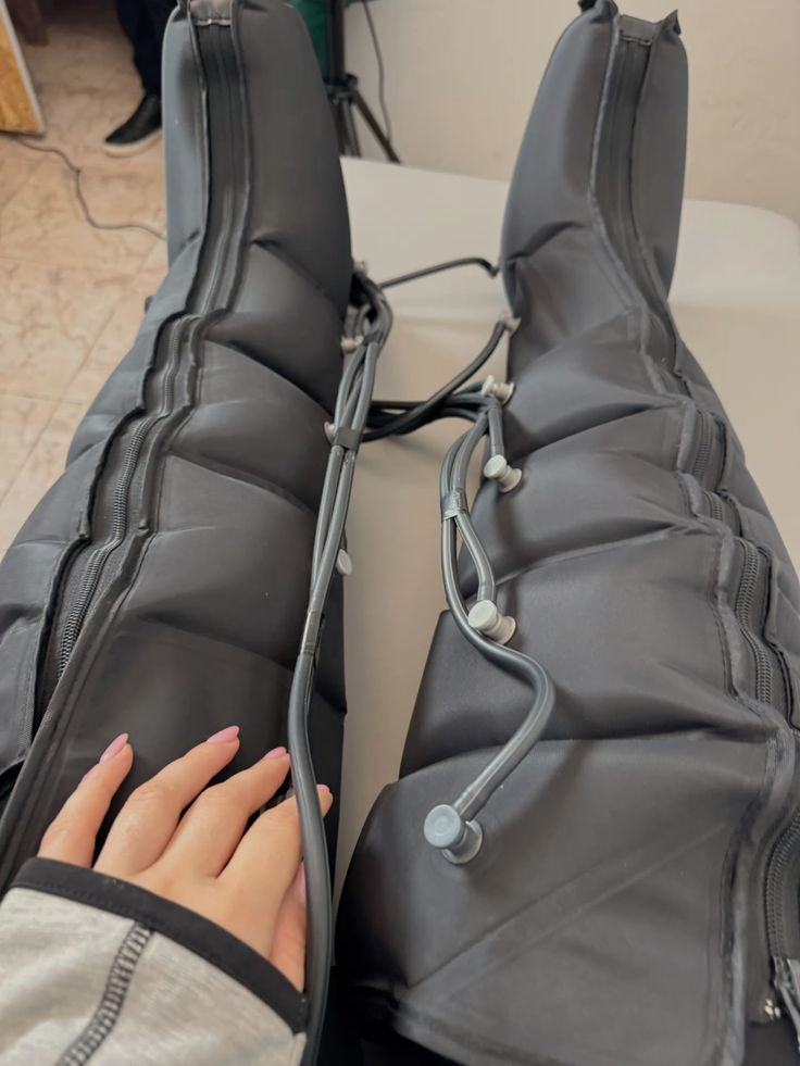 Soin de drainage lymphatique manuel